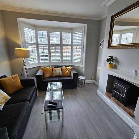 Knighton Villa Leicester Ngoại thất bức ảnh