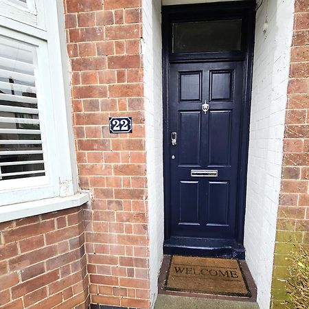 Knighton Villa Leicester Ngoại thất bức ảnh