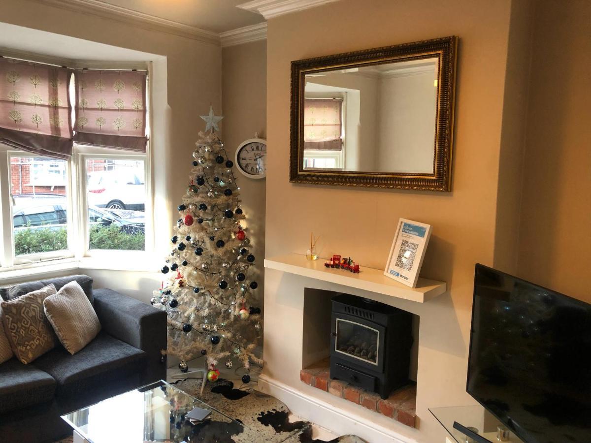 Knighton Villa Leicester Ngoại thất bức ảnh