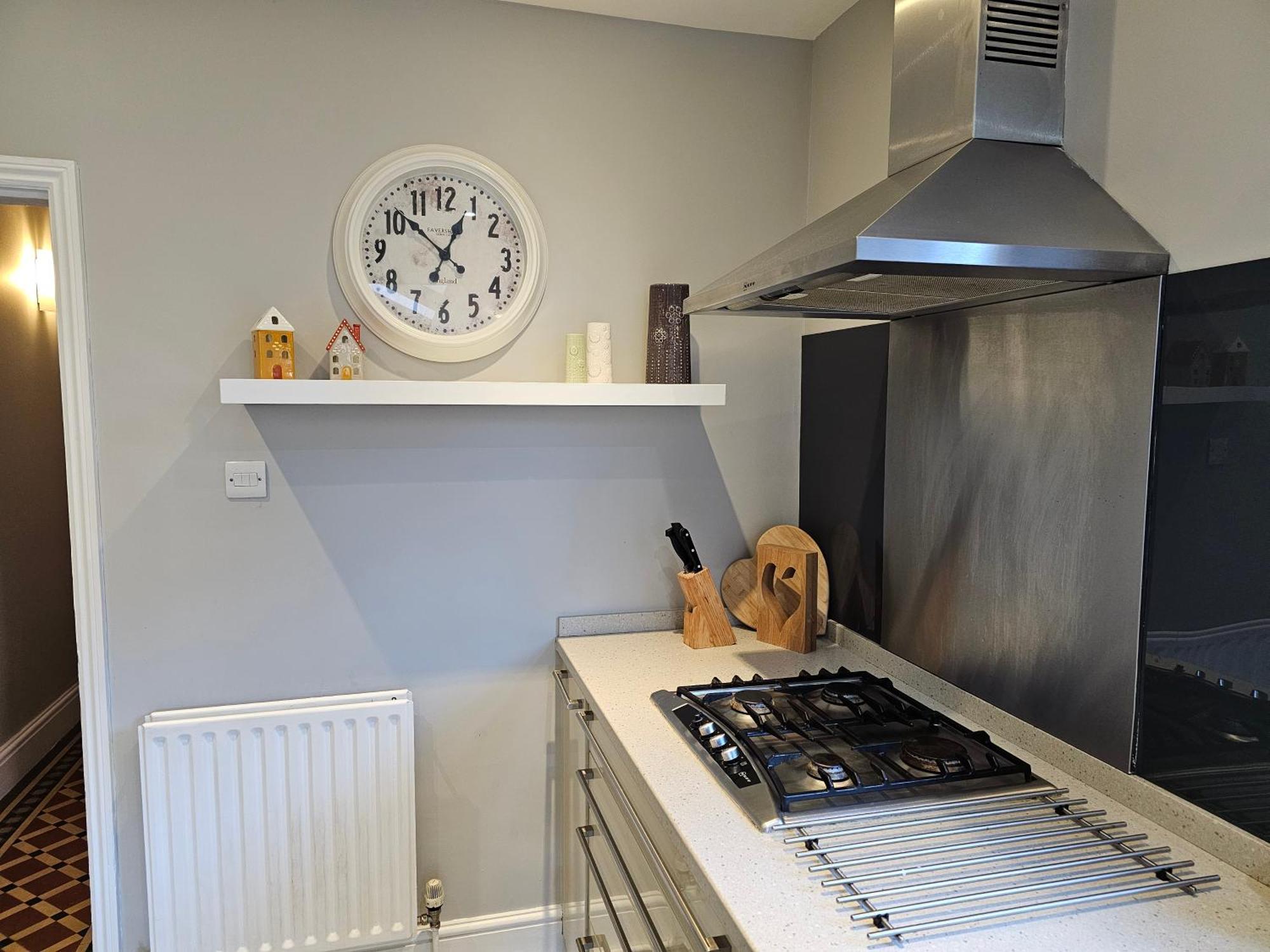 Knighton Villa Leicester Ngoại thất bức ảnh