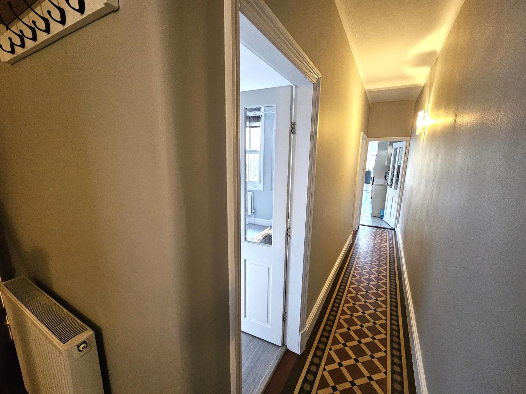 Knighton Villa Leicester Ngoại thất bức ảnh