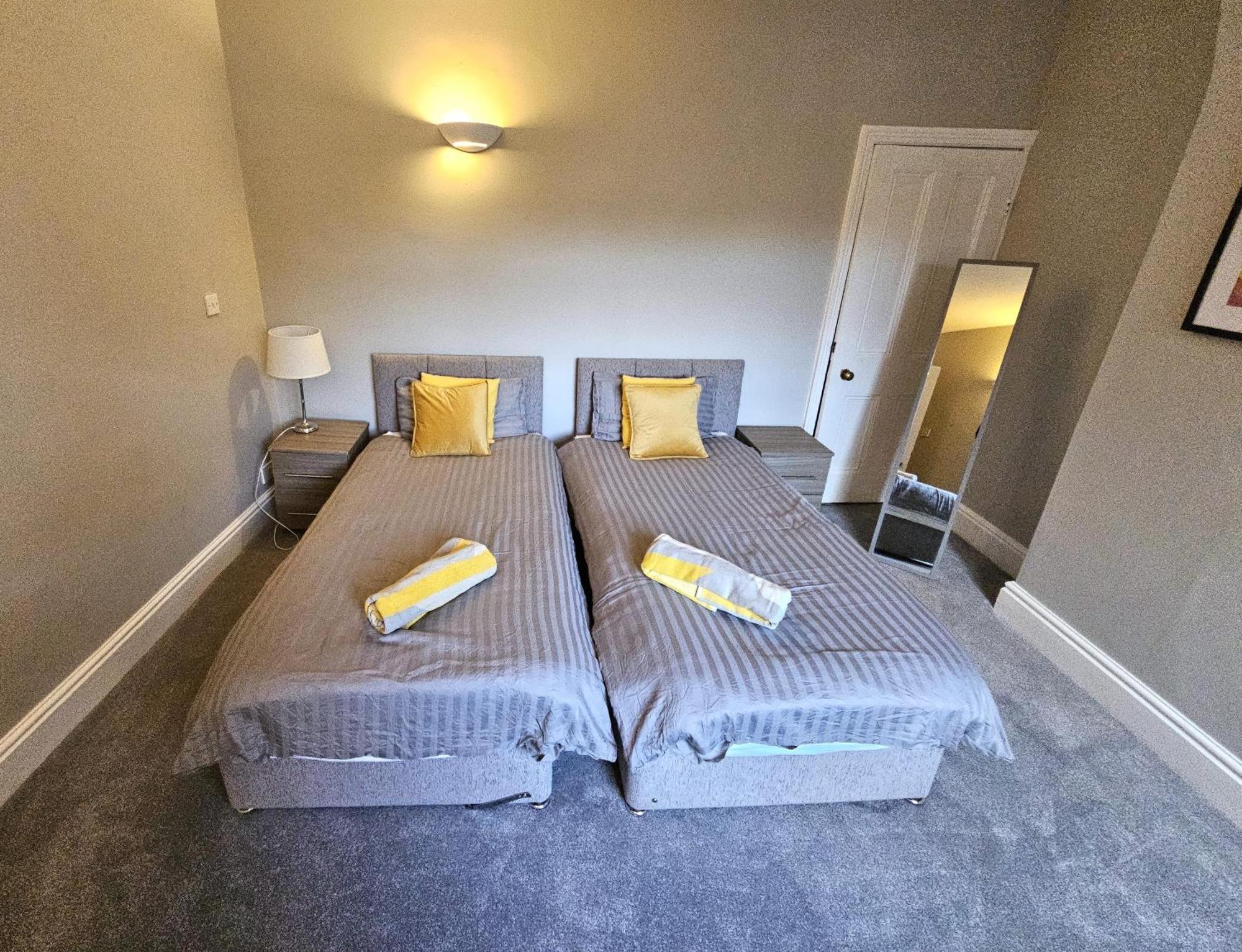 Knighton Villa Leicester Ngoại thất bức ảnh