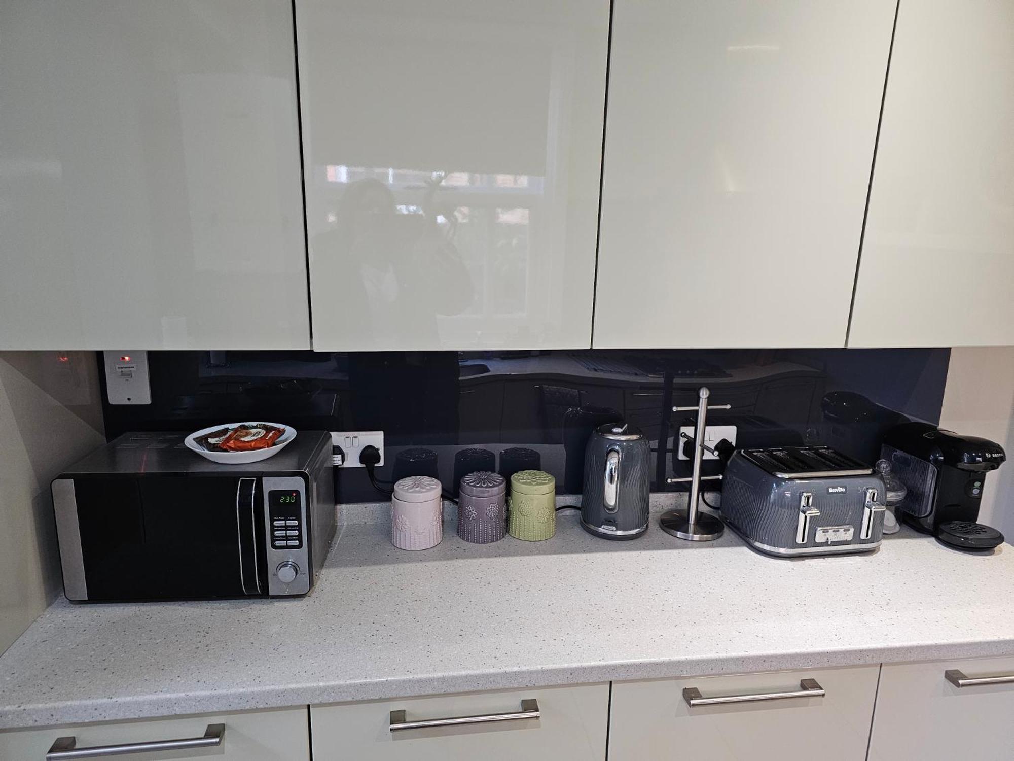 Knighton Villa Leicester Ngoại thất bức ảnh