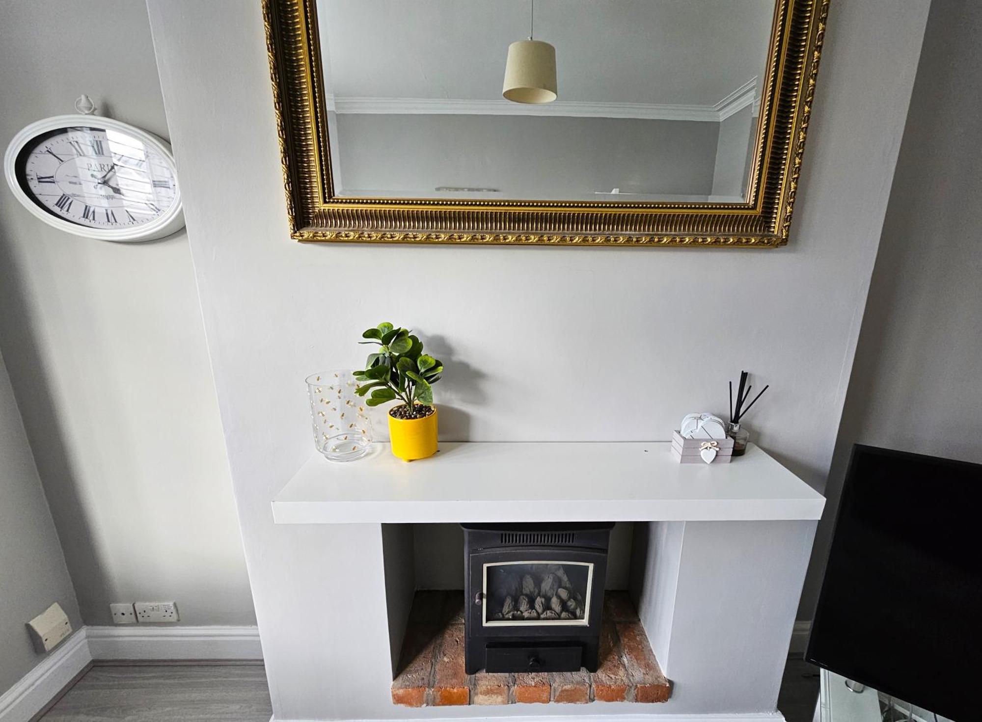 Knighton Villa Leicester Ngoại thất bức ảnh