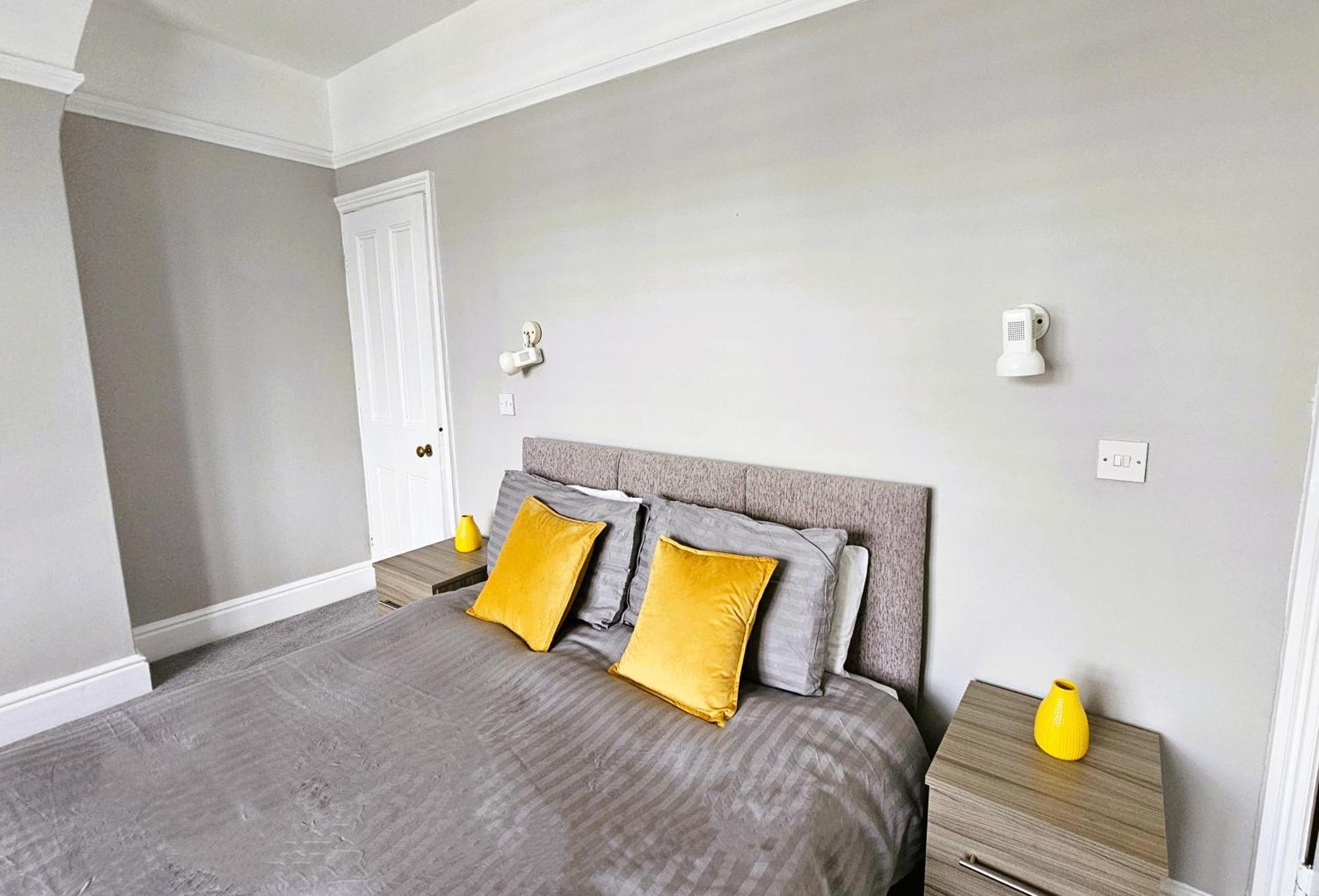 Knighton Villa Leicester Ngoại thất bức ảnh
