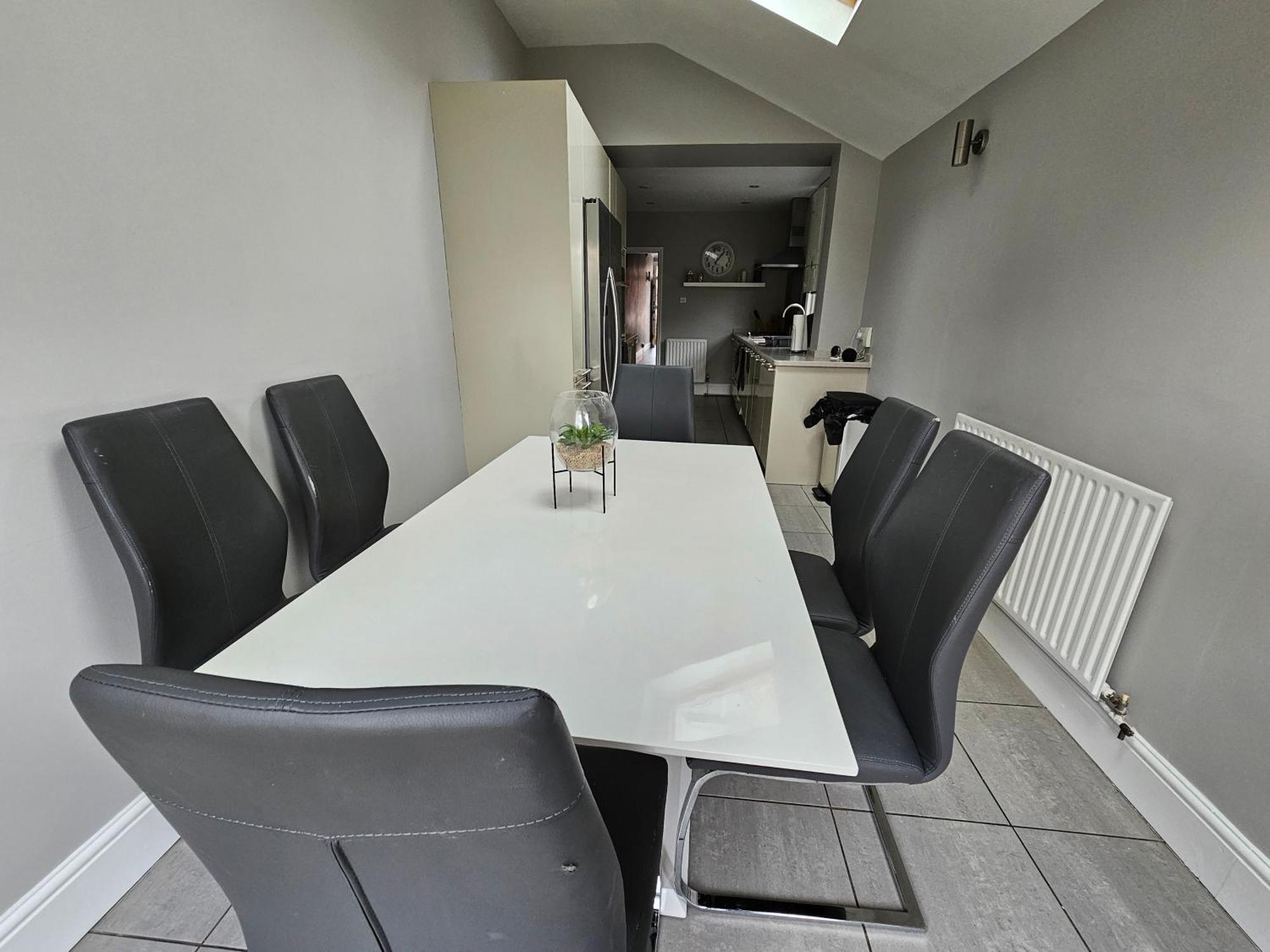 Knighton Villa Leicester Ngoại thất bức ảnh