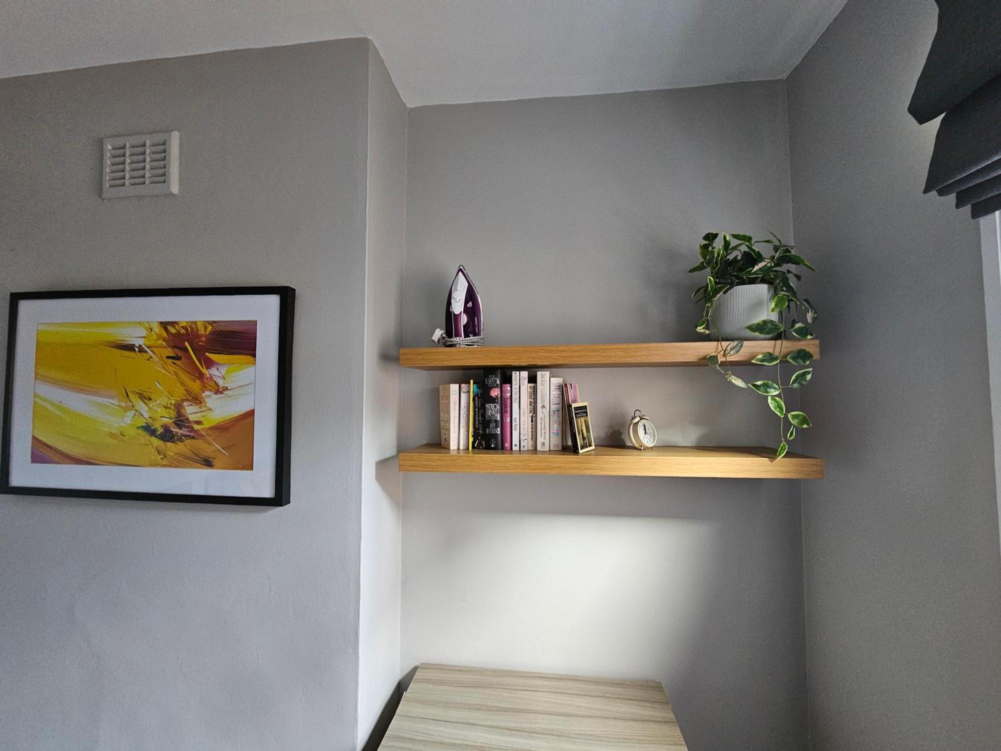 Knighton Villa Leicester Ngoại thất bức ảnh