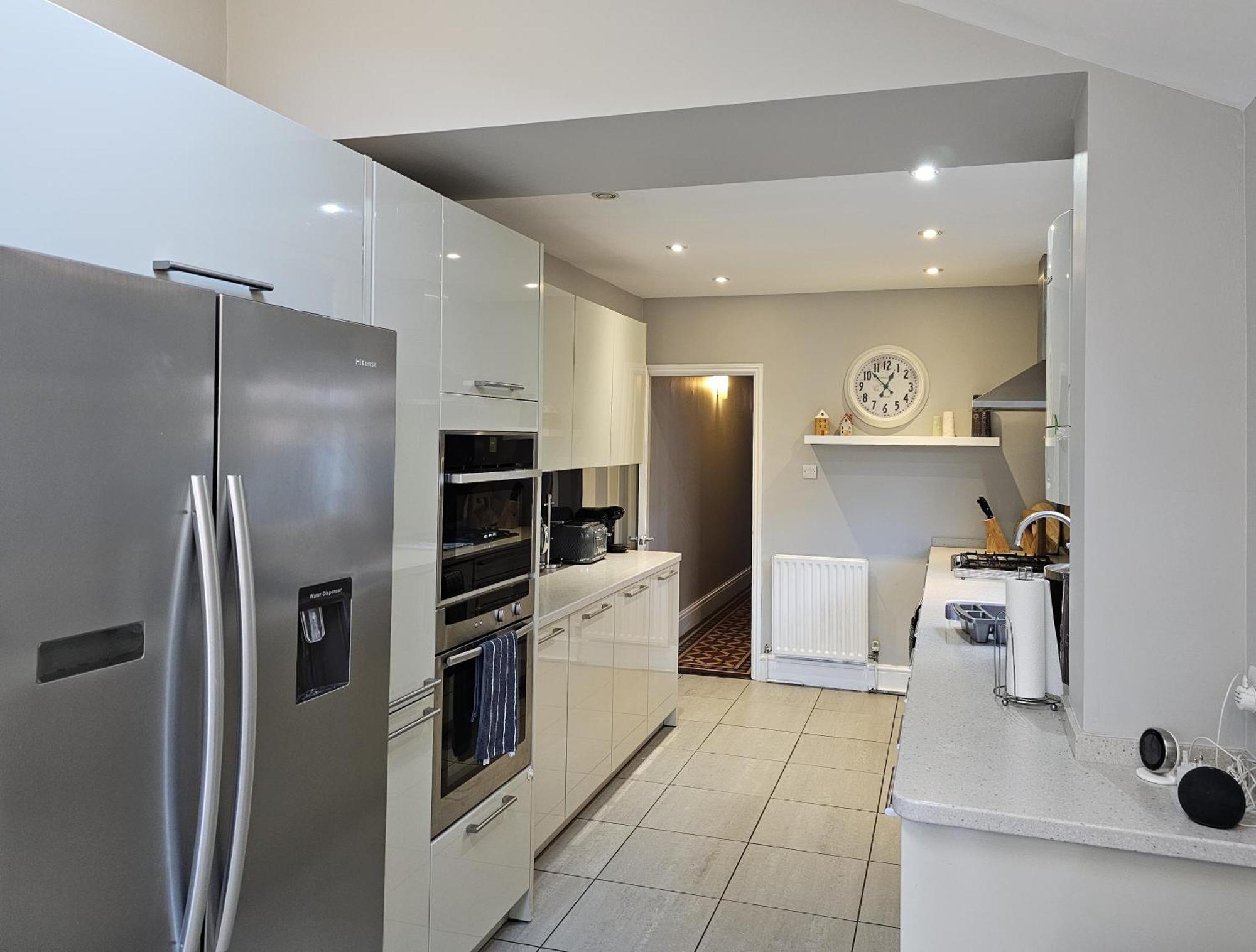 Knighton Villa Leicester Ngoại thất bức ảnh