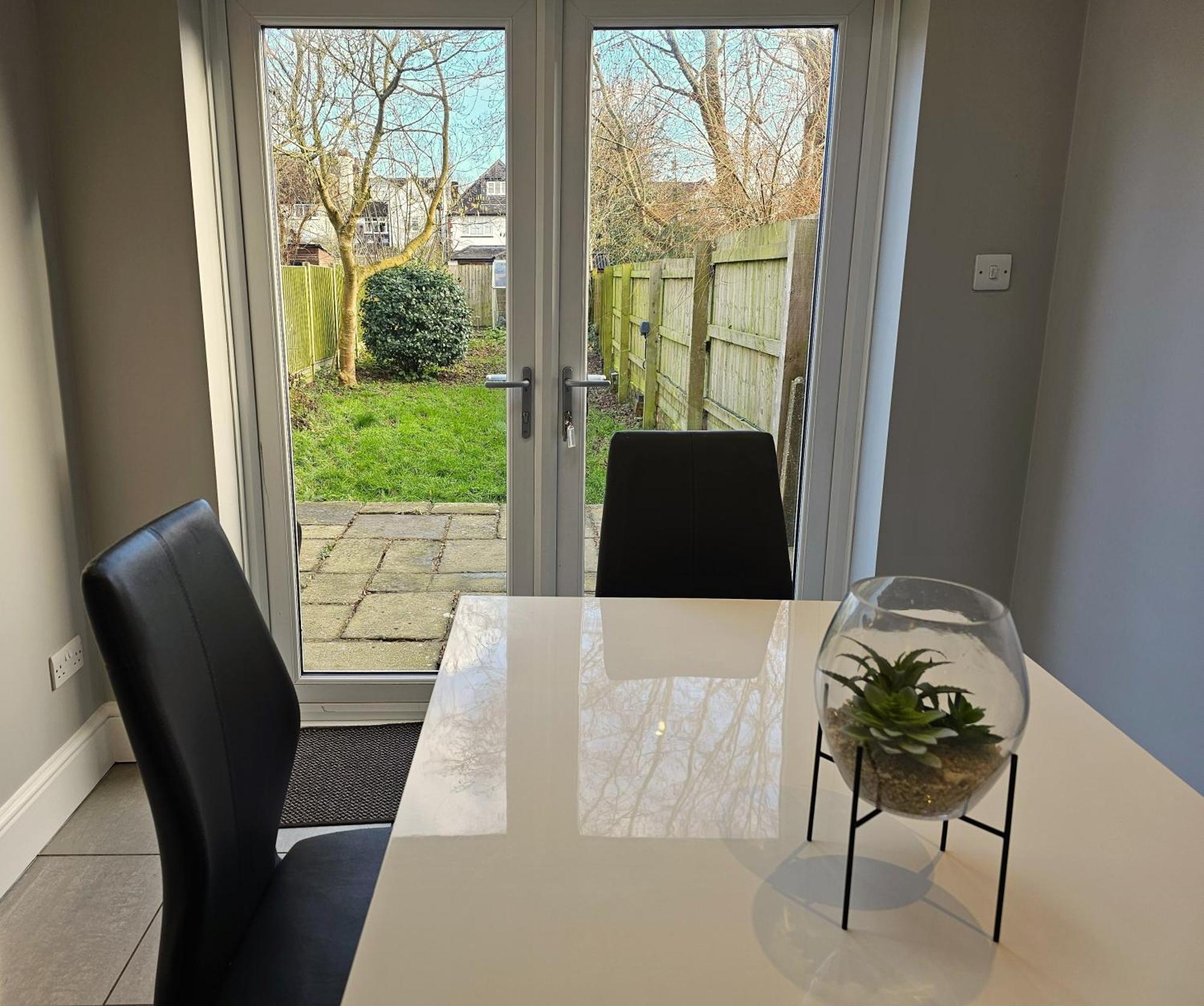 Knighton Villa Leicester Ngoại thất bức ảnh