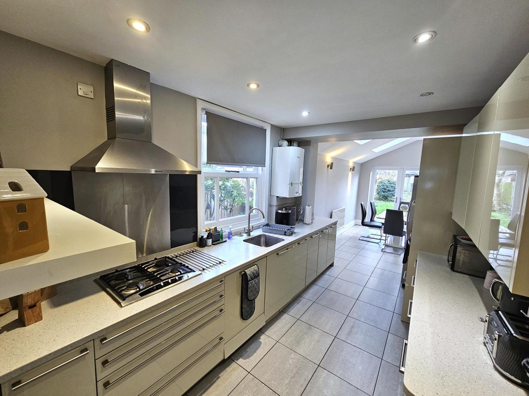 Knighton Villa Leicester Ngoại thất bức ảnh