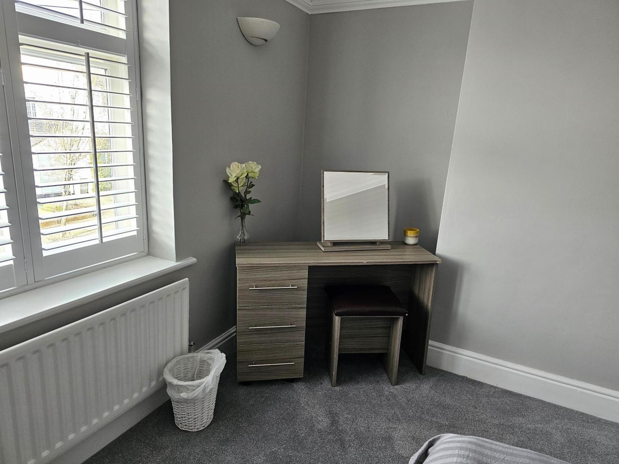 Knighton Villa Leicester Ngoại thất bức ảnh