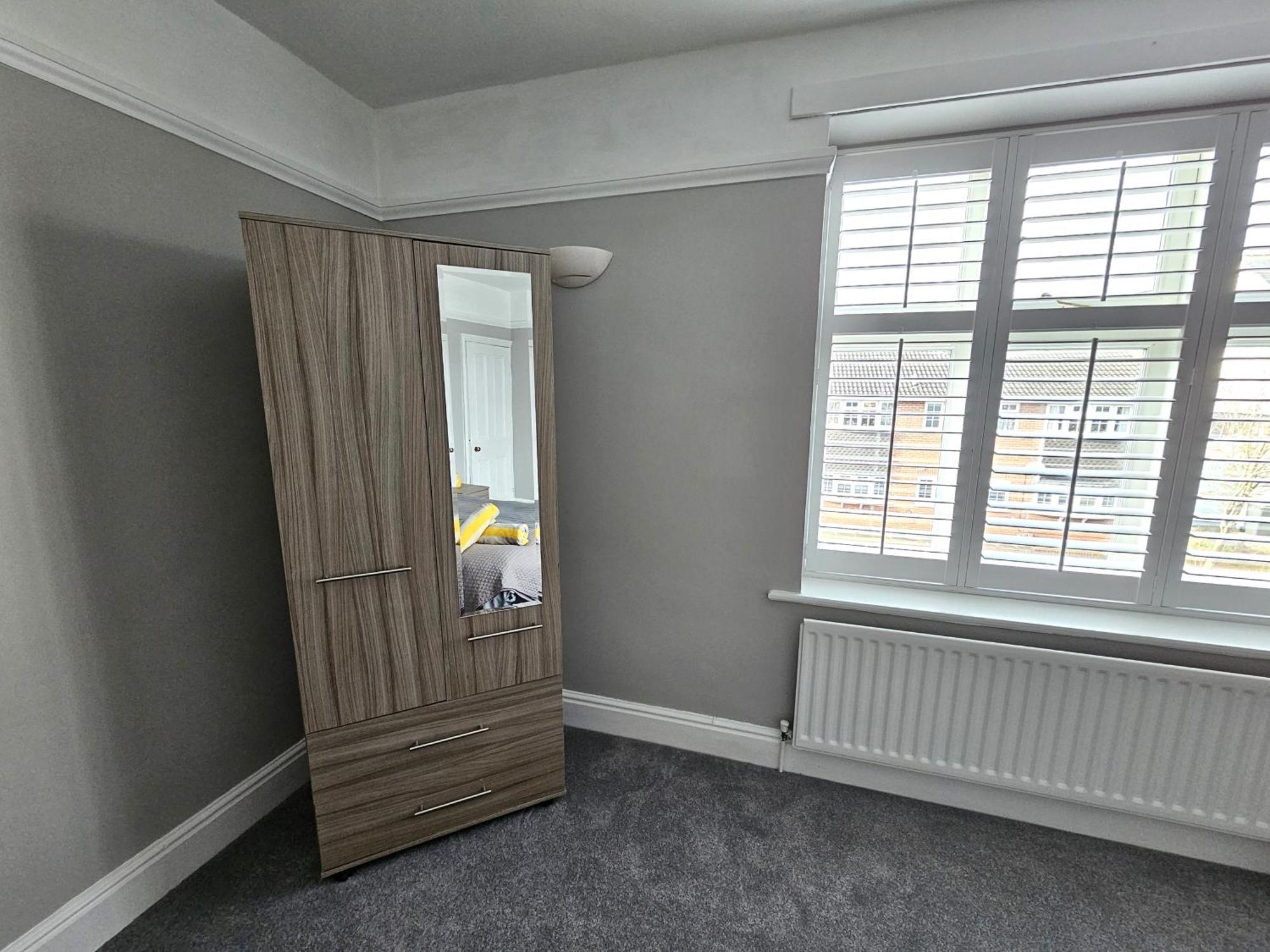 Knighton Villa Leicester Ngoại thất bức ảnh