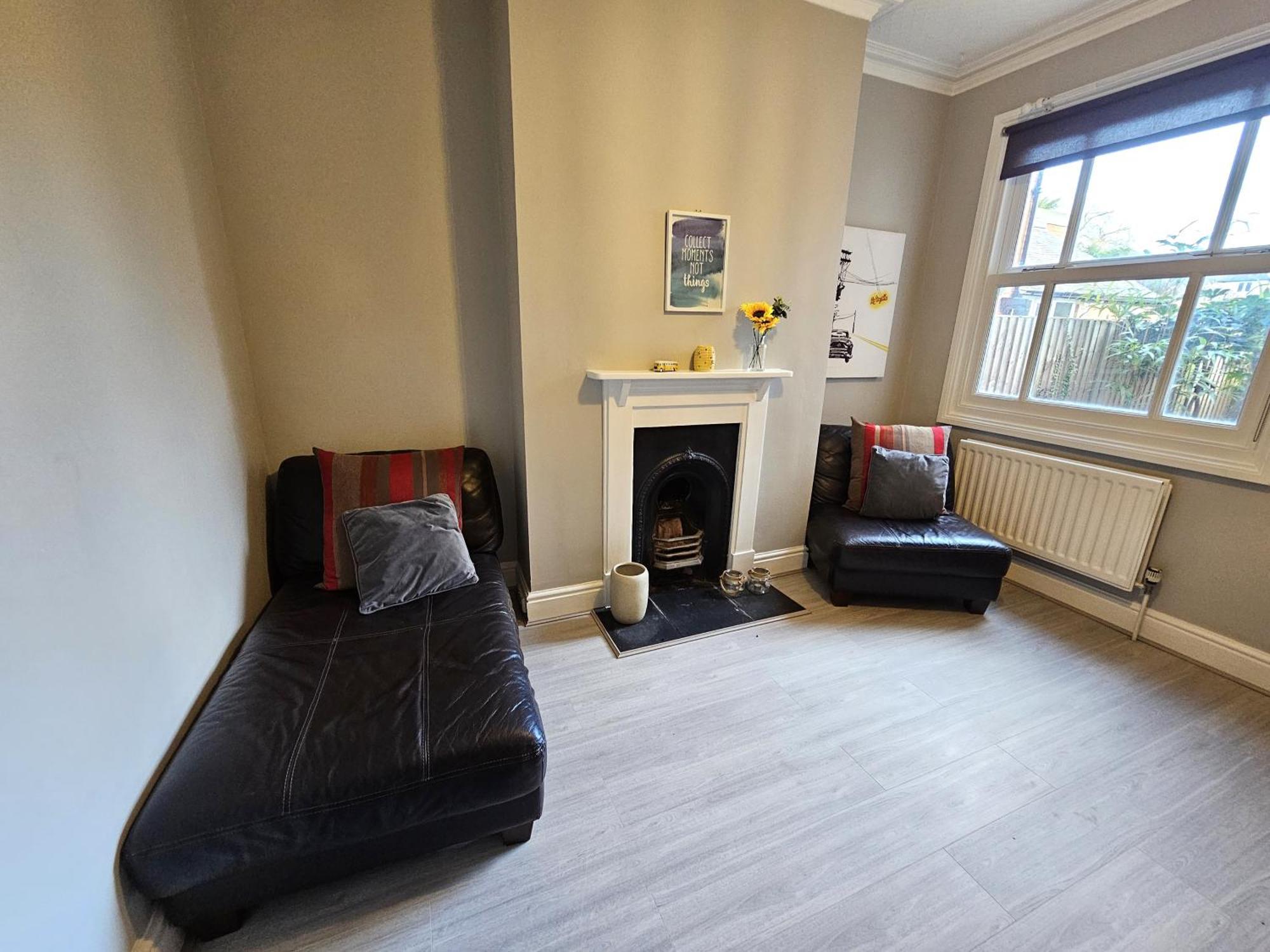 Knighton Villa Leicester Ngoại thất bức ảnh