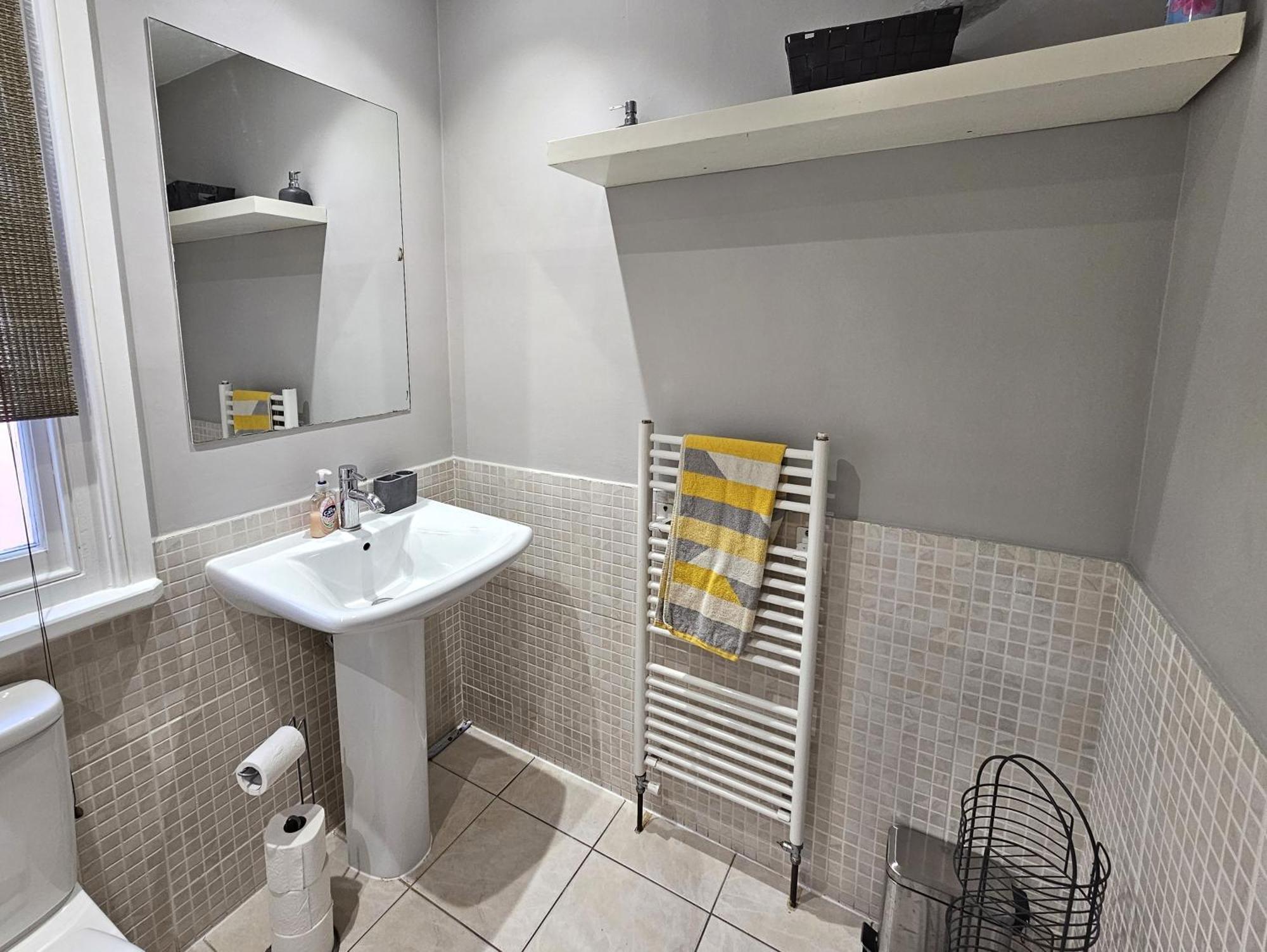 Knighton Villa Leicester Ngoại thất bức ảnh