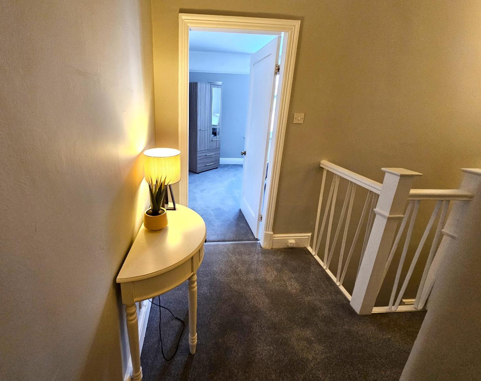Knighton Villa Leicester Ngoại thất bức ảnh