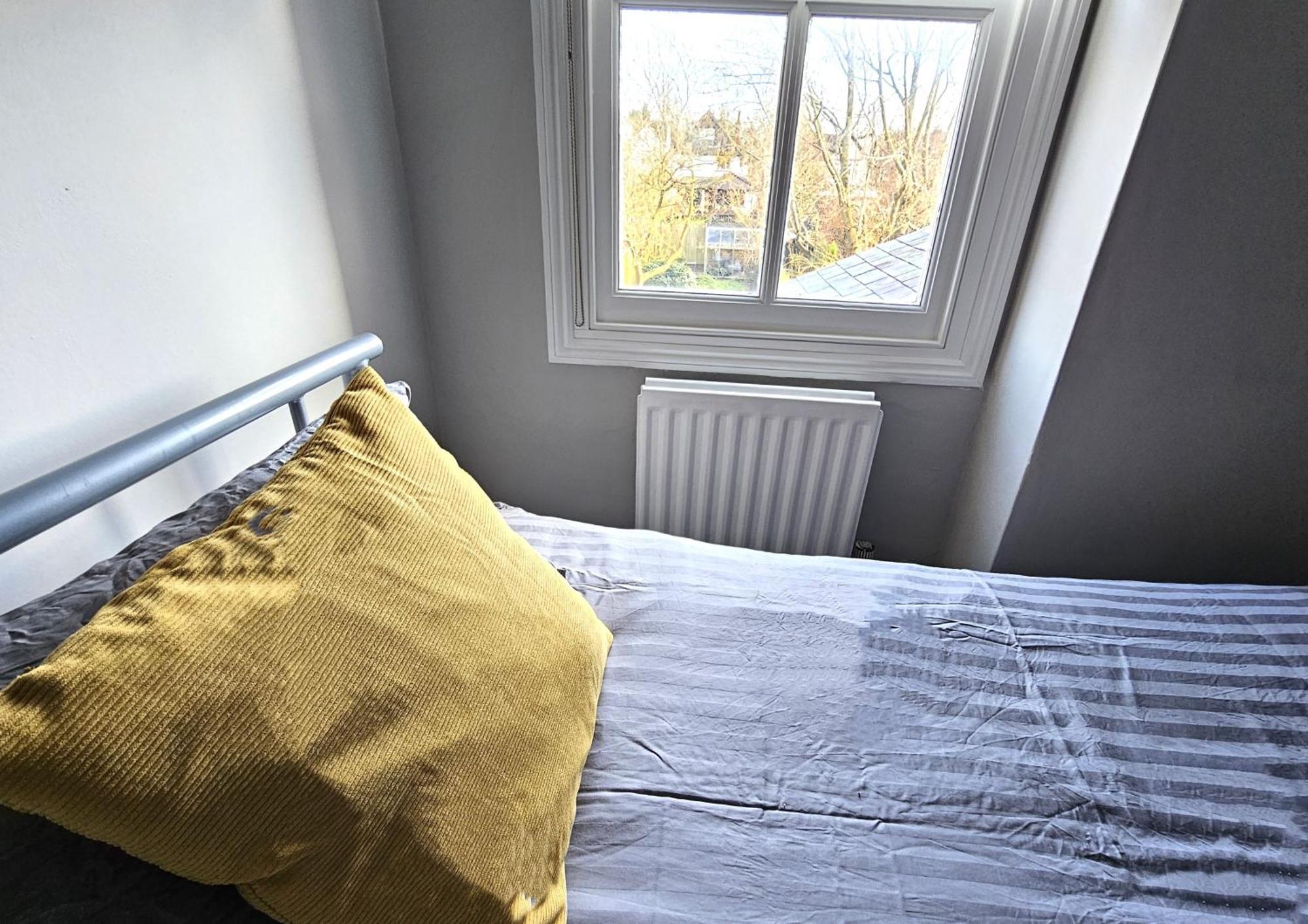 Knighton Villa Leicester Ngoại thất bức ảnh