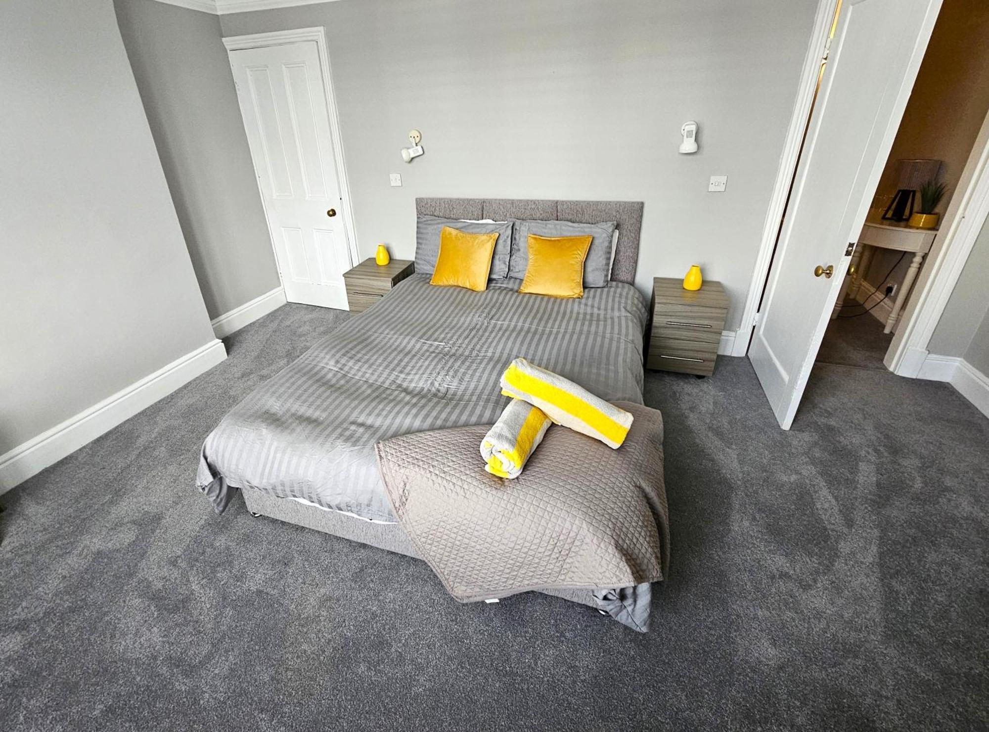 Knighton Villa Leicester Ngoại thất bức ảnh
