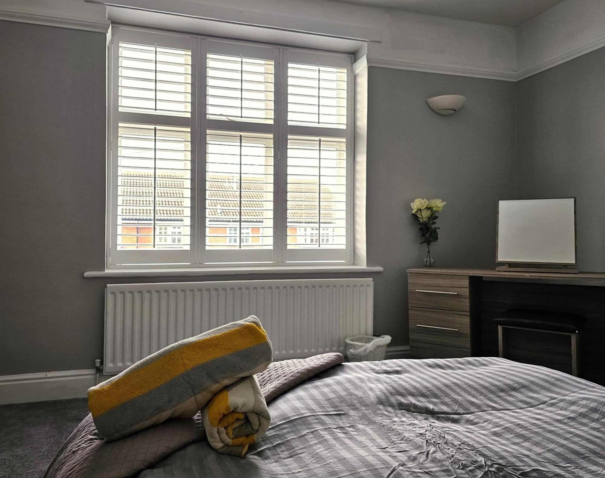 Knighton Villa Leicester Ngoại thất bức ảnh