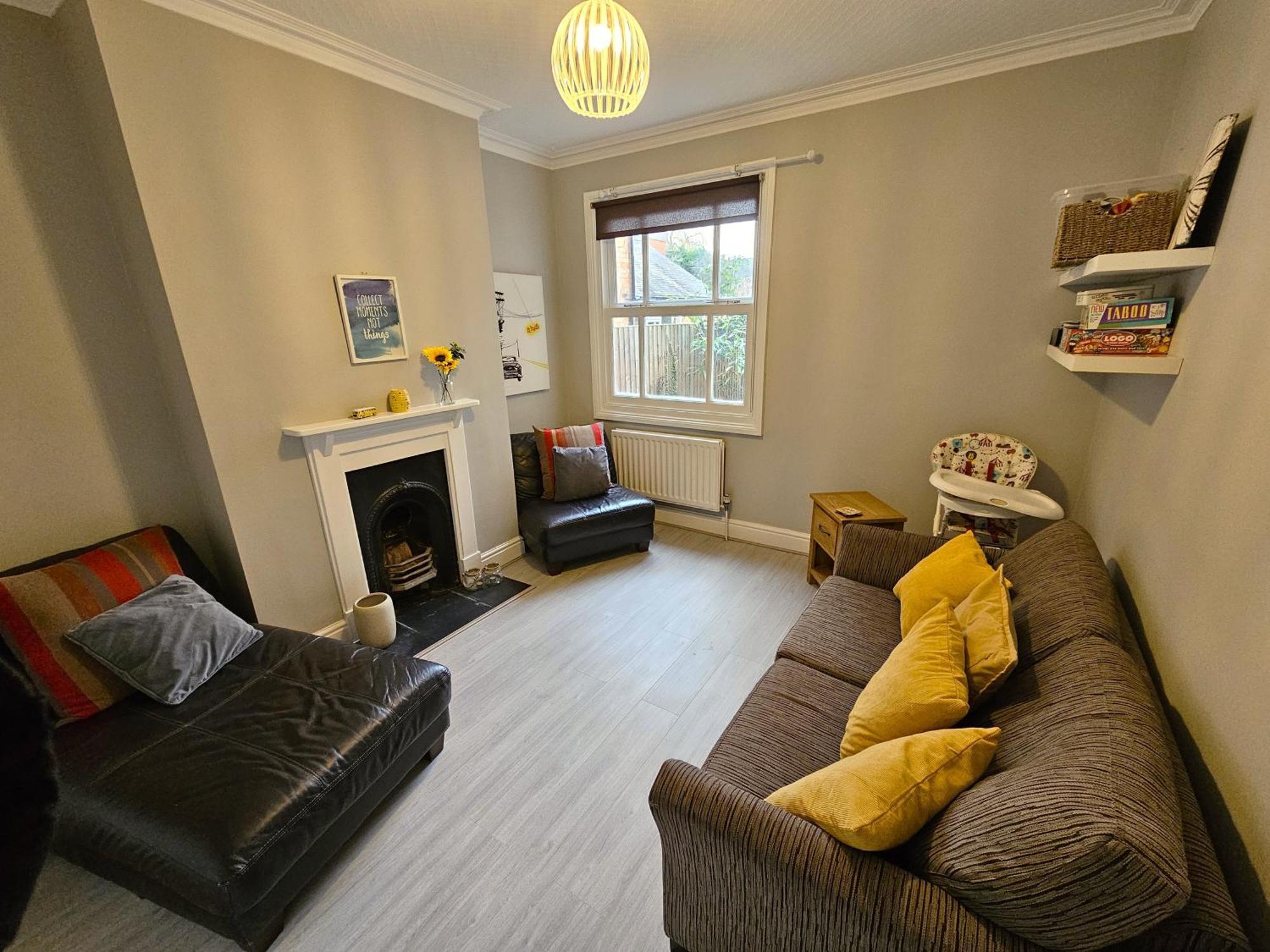 Knighton Villa Leicester Ngoại thất bức ảnh