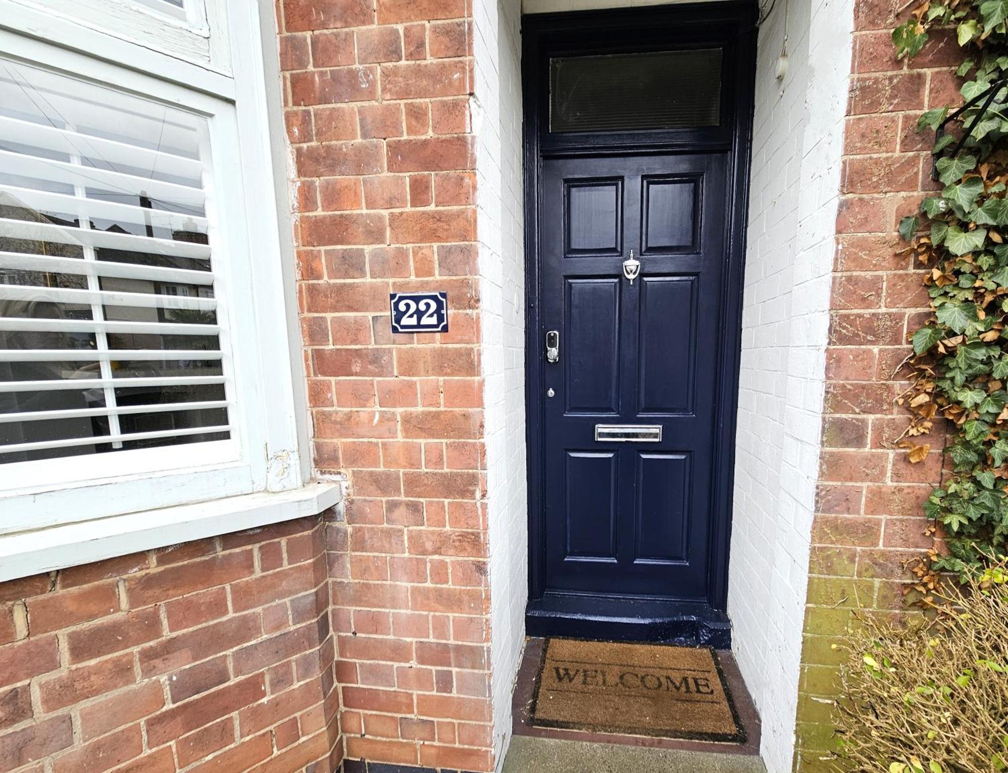 Knighton Villa Leicester Ngoại thất bức ảnh