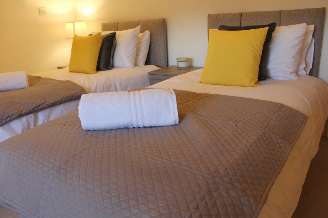 Knighton Villa Leicester Ngoại thất bức ảnh